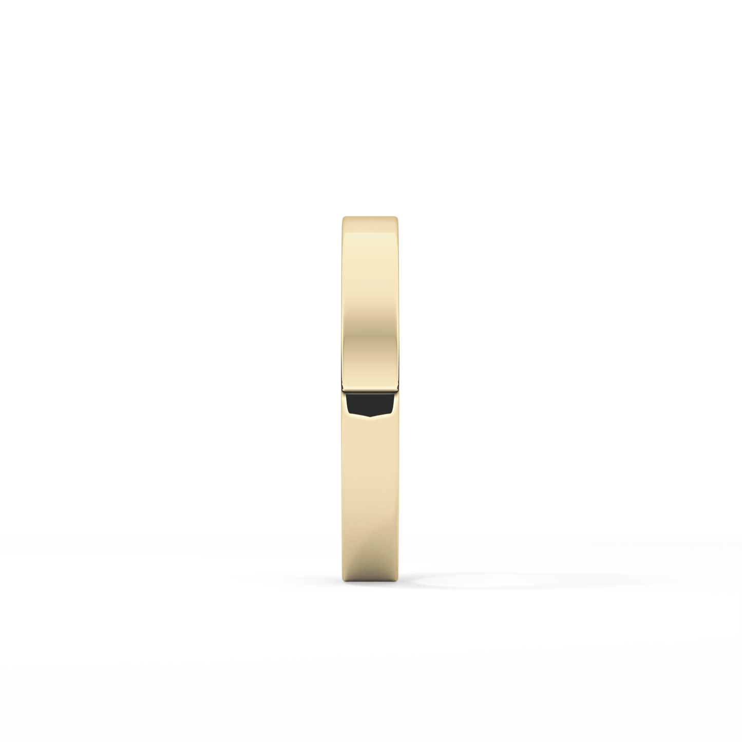 Classic Wedding Band
