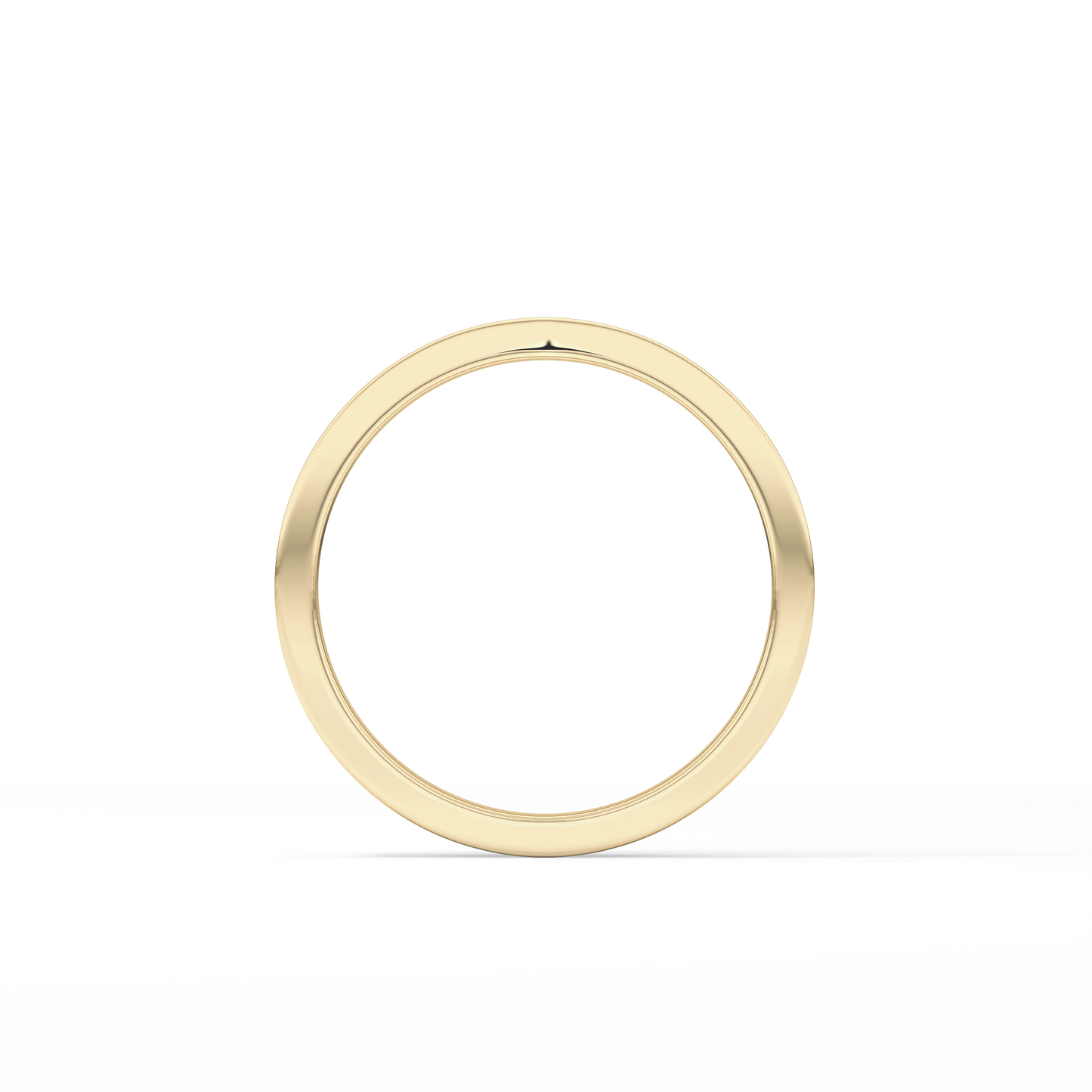 Classic Wedding Band