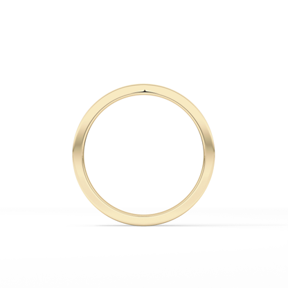 Classic Wedding Band