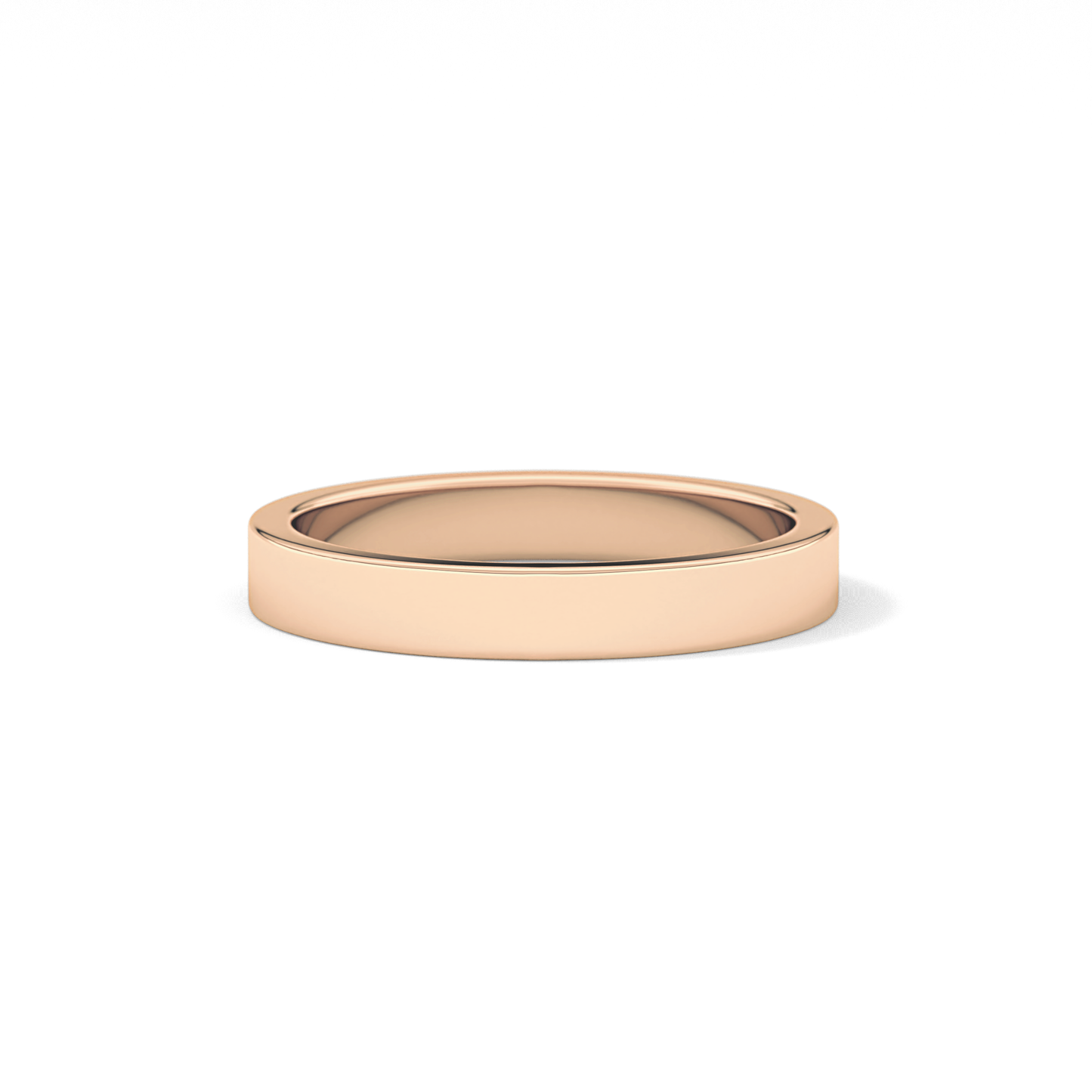 Classic Wedding Band