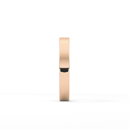 Classic Wedding Band
