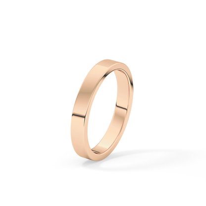 Classic Wedding Band