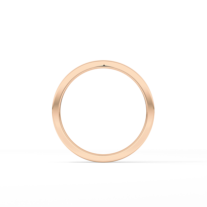 Classic Wedding Band