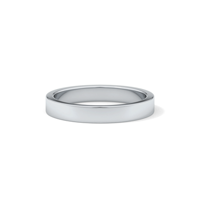 Classic Wedding Band