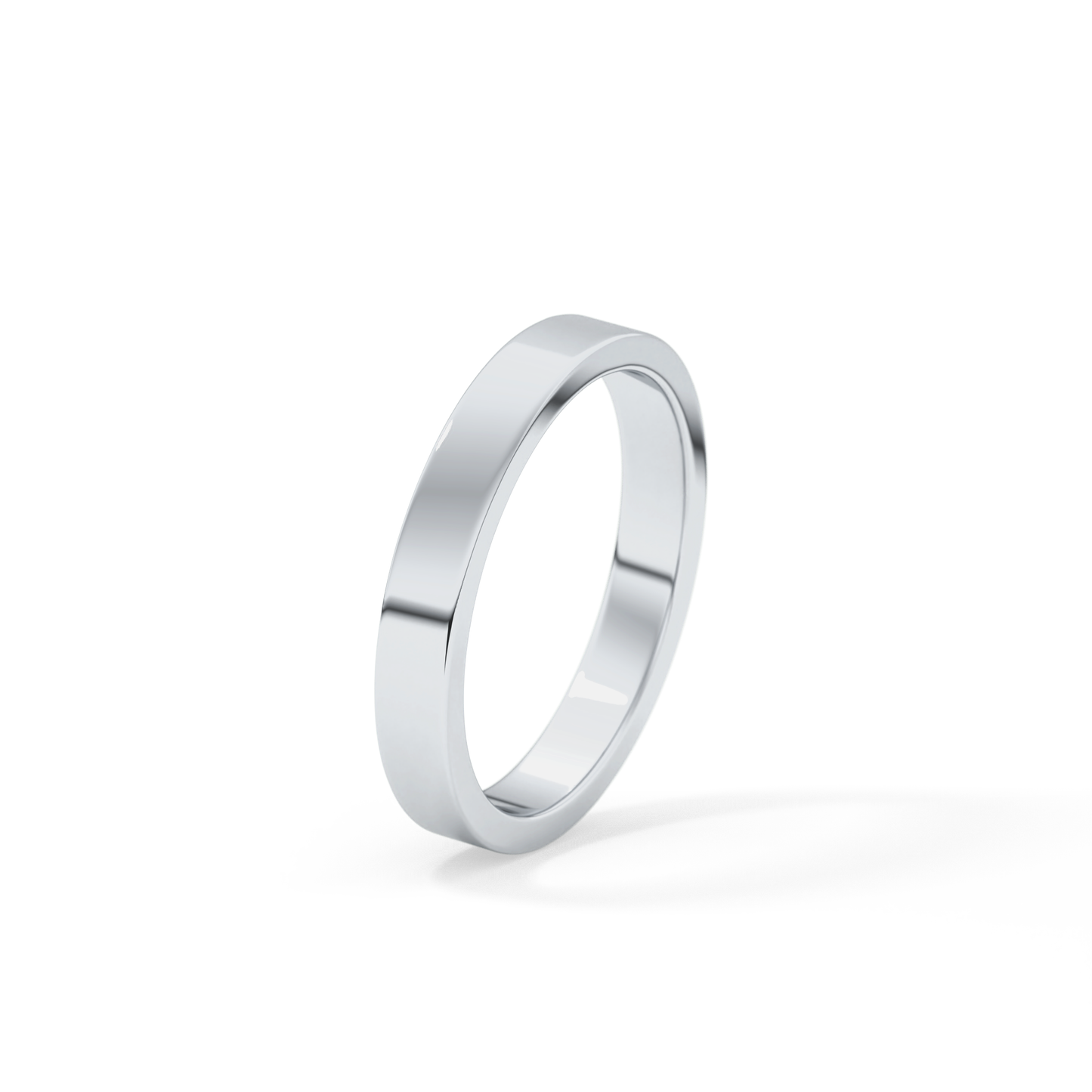 Classic Wedding Band