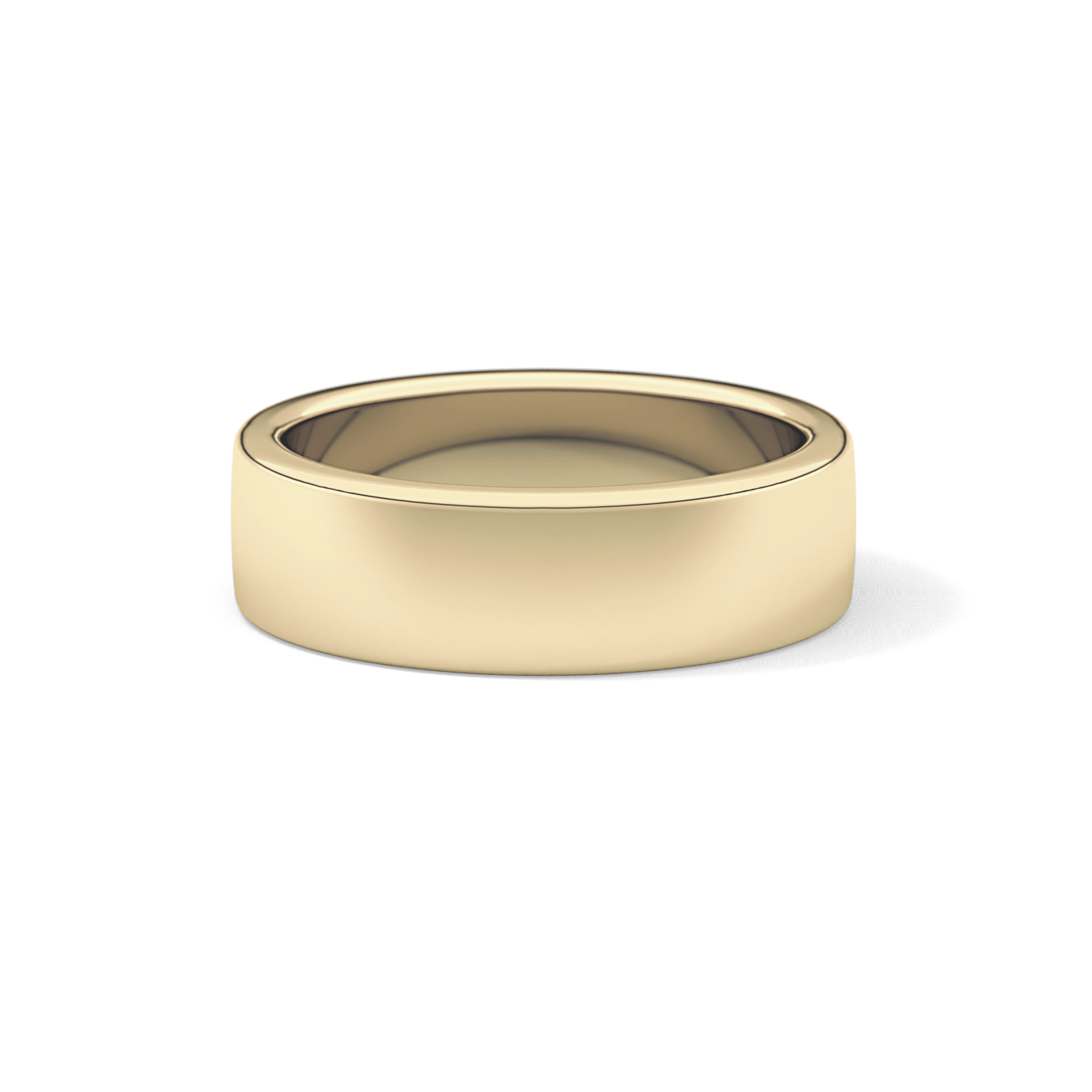 Classic Wedding Band
