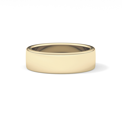 Classic Wedding Band