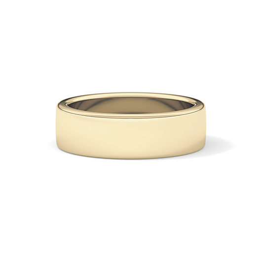 Classic Wedding Band