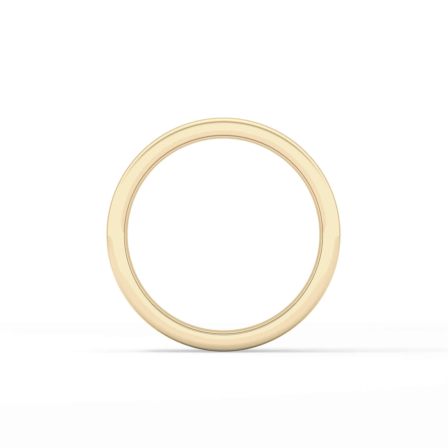 Classic Wedding Band