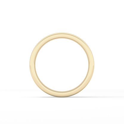 Classic Wedding Band