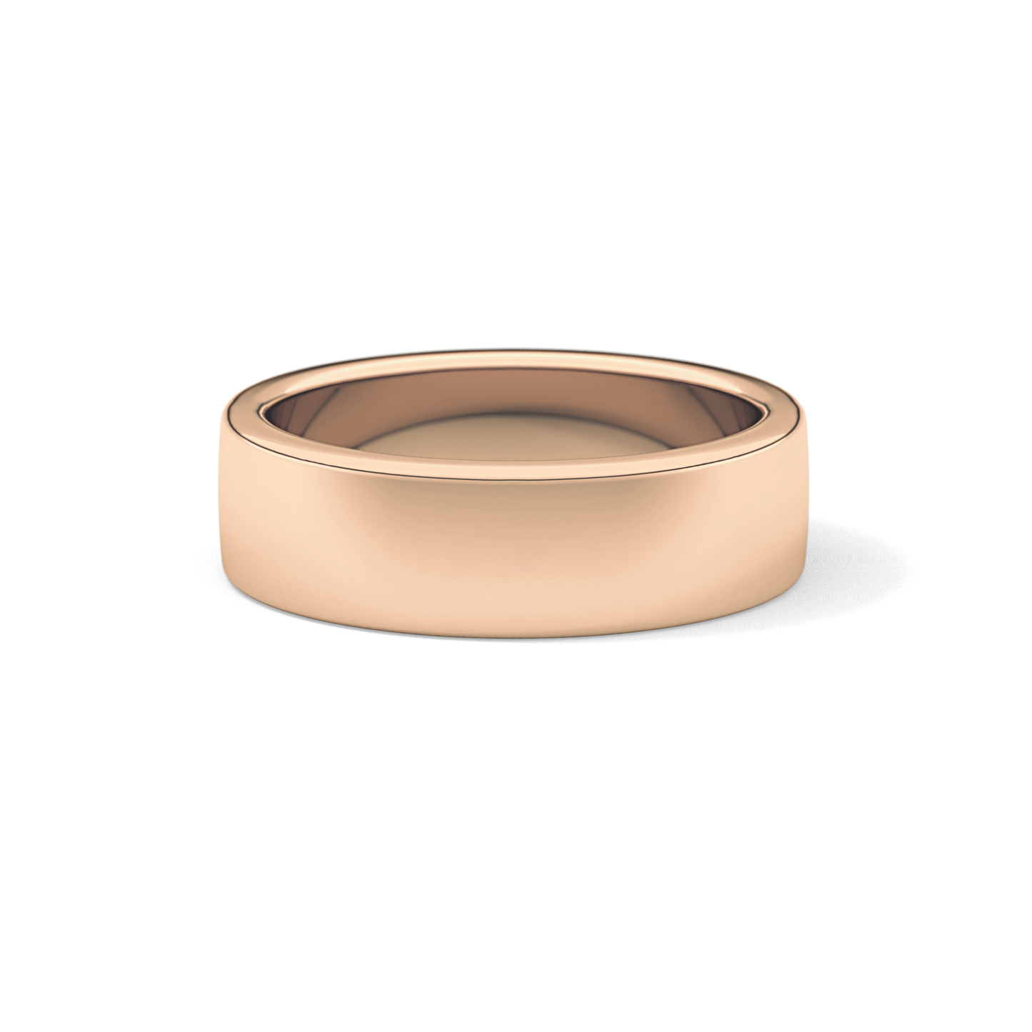 Classic Wedding Band