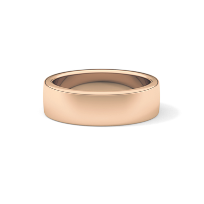 Classic Wedding Band