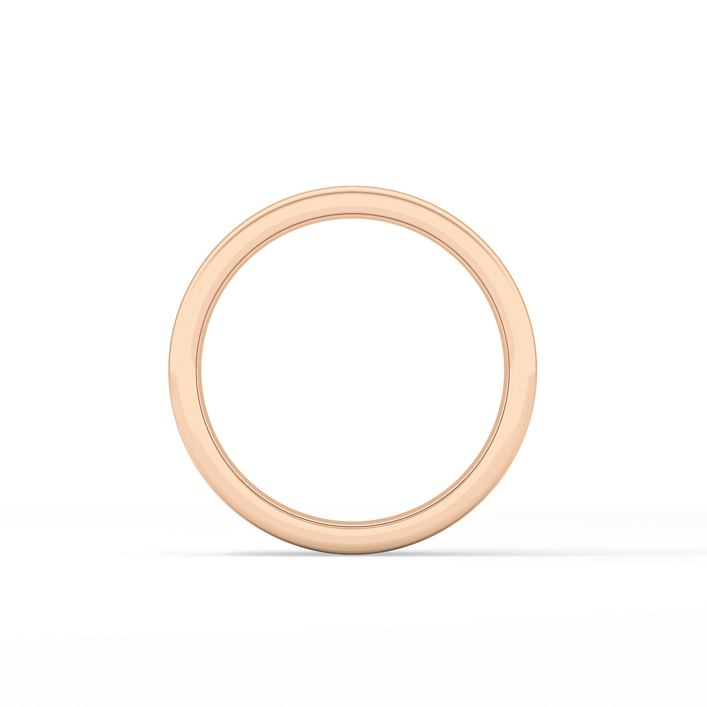 Classic Wedding Band