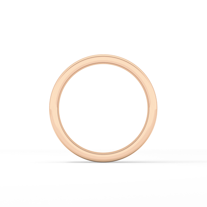 Classic Wedding Band