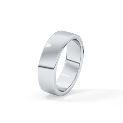 Classic Wedding Band