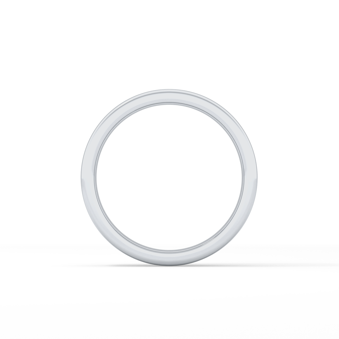 Classic Wedding Band