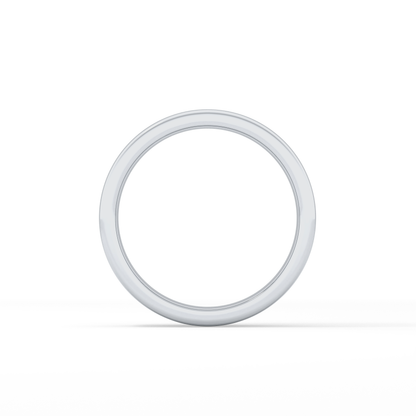 Classic Wedding Band