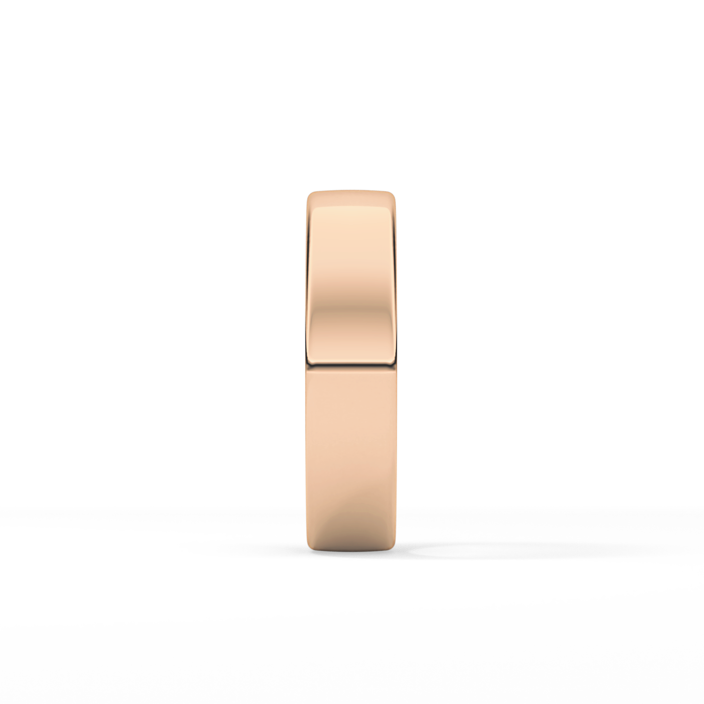 Classic Plain Wedding Band