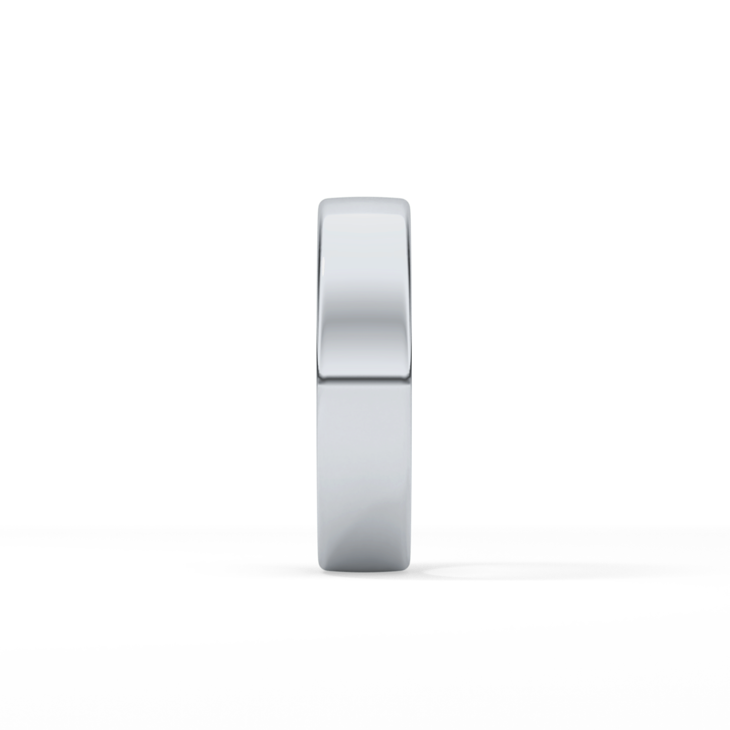 Classic Plain Wedding Band