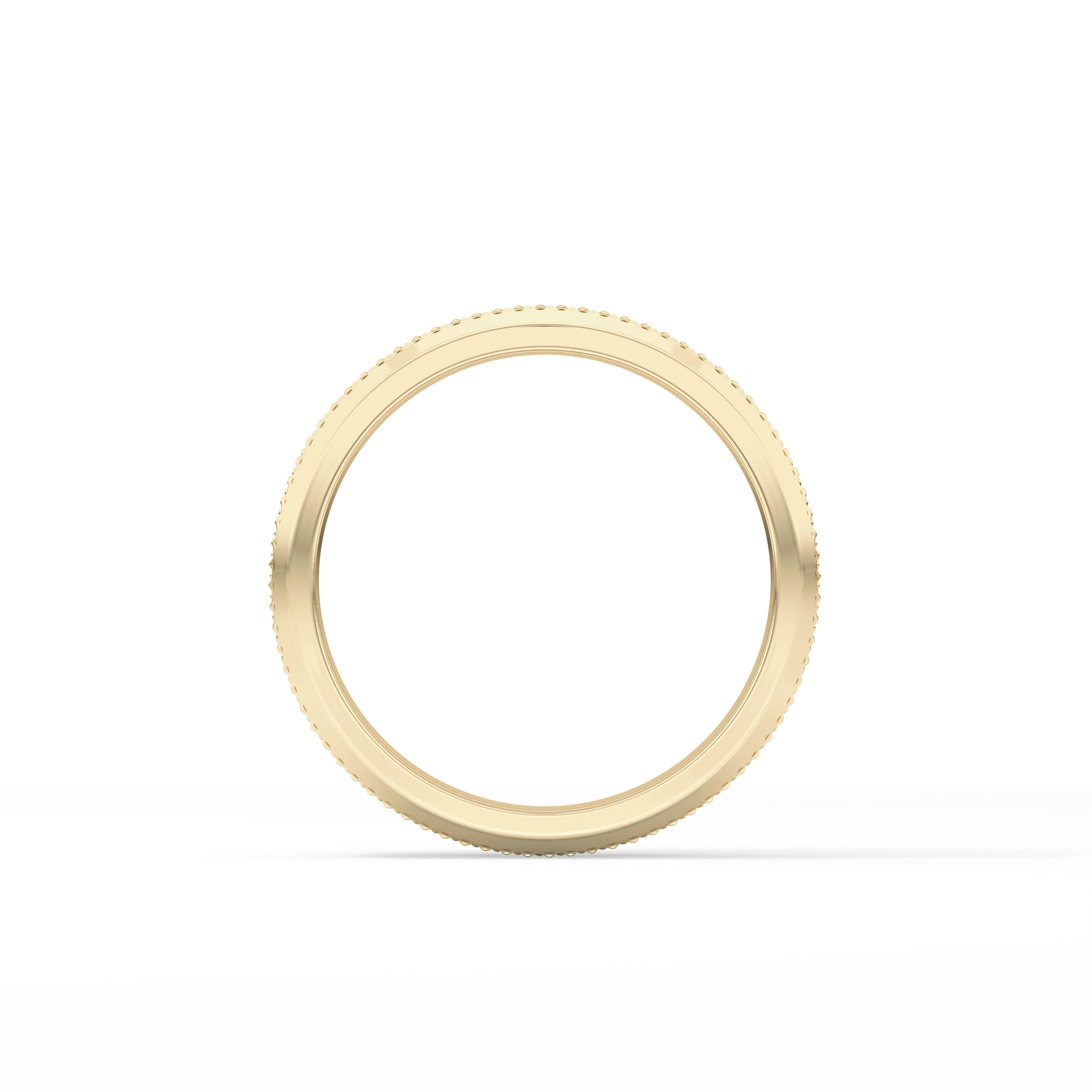 Classic Men's Wedding Band