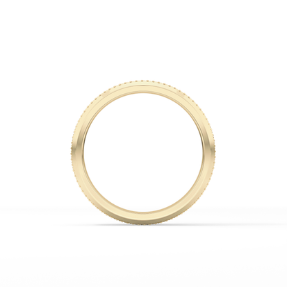 Classic Men's Wedding Band