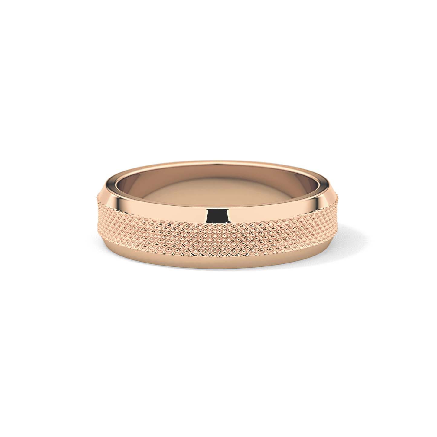 Classic Men's Wedding Band