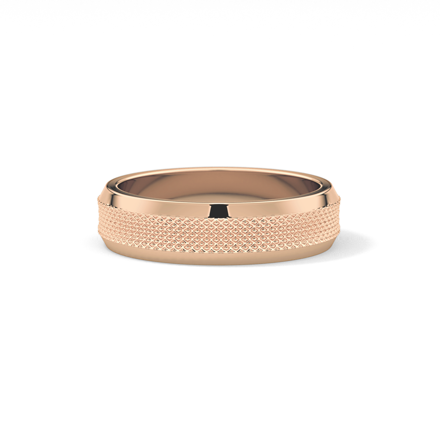 Classic Men's Wedding Band