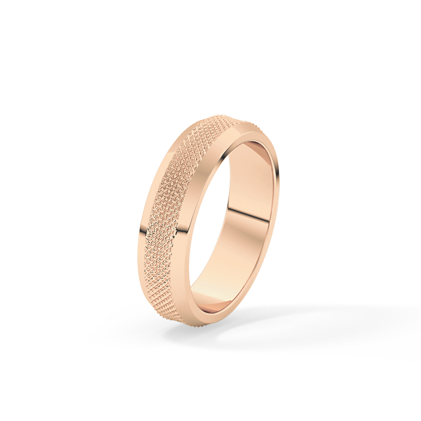 Classic Men's Wedding Band