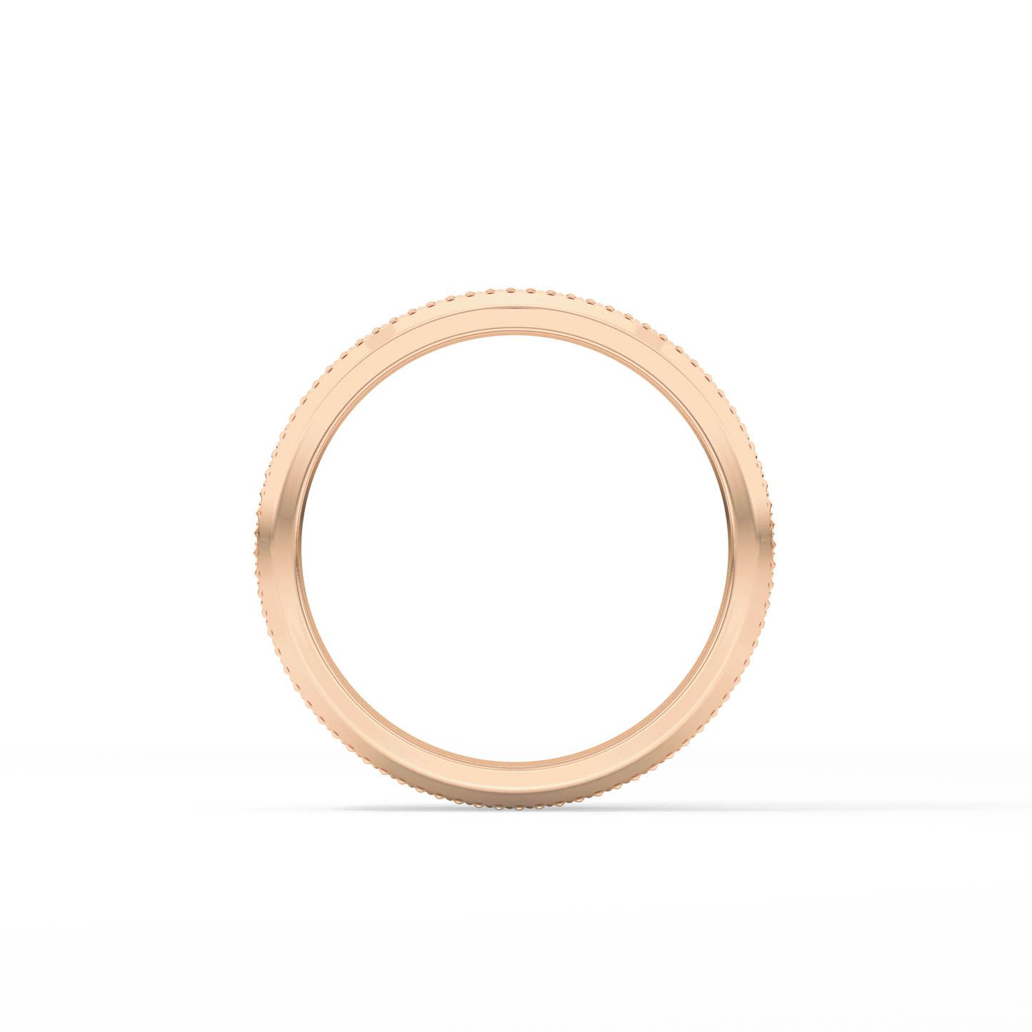 Classic Men's Wedding Band