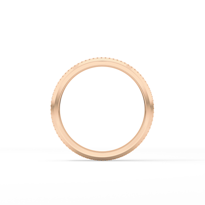 Classic Men's Wedding Band