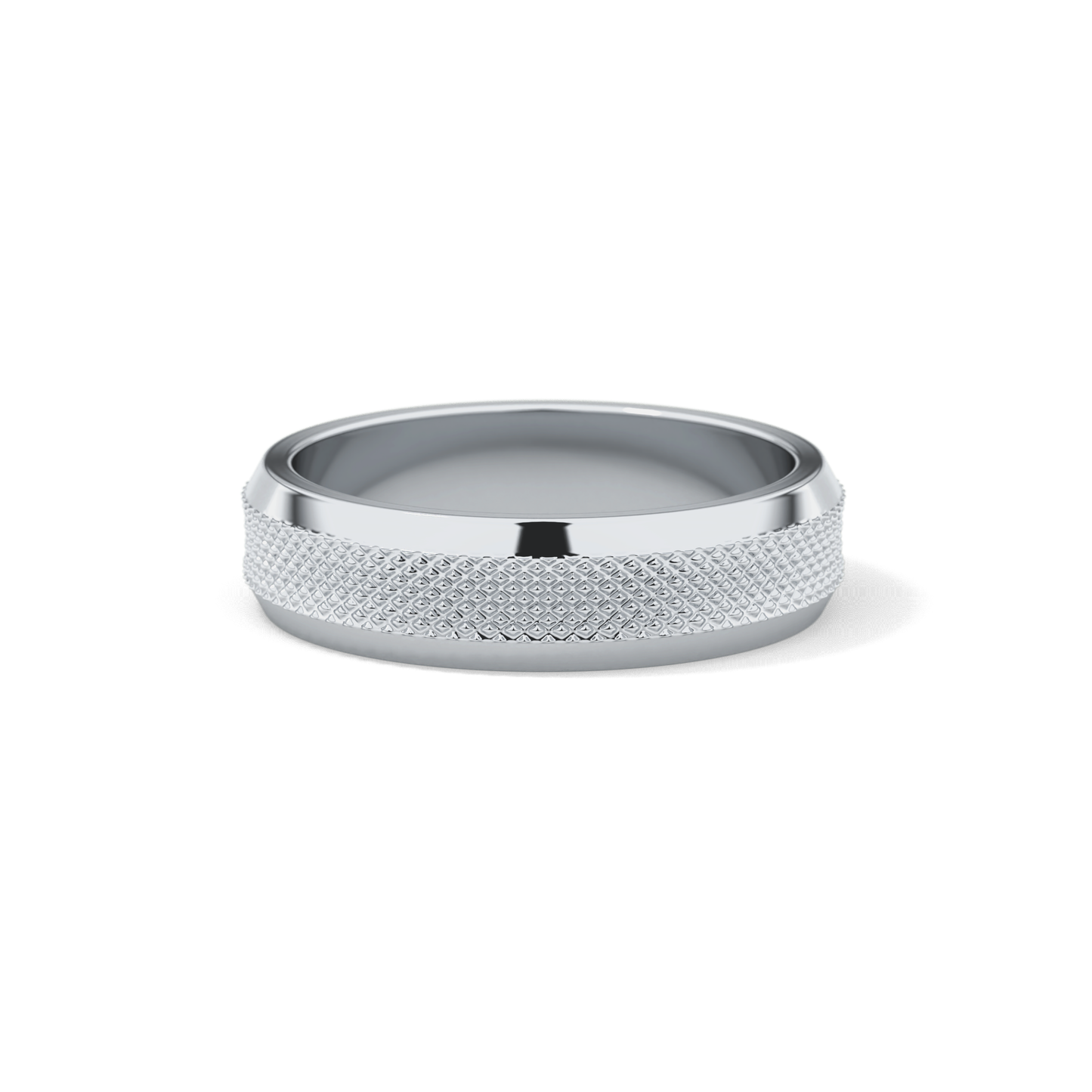 Classic Men's Wedding Band
