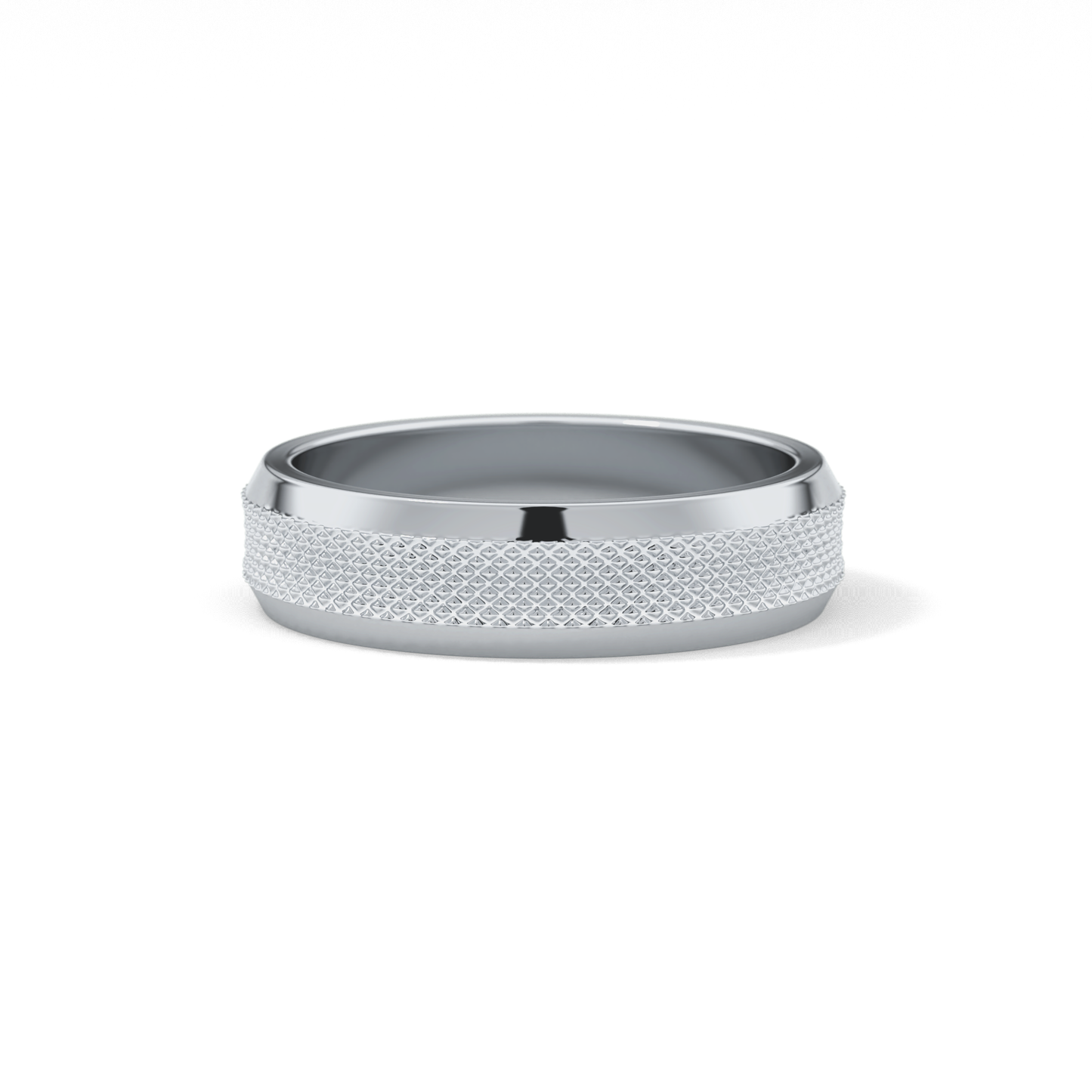 Classic Men's Wedding Band