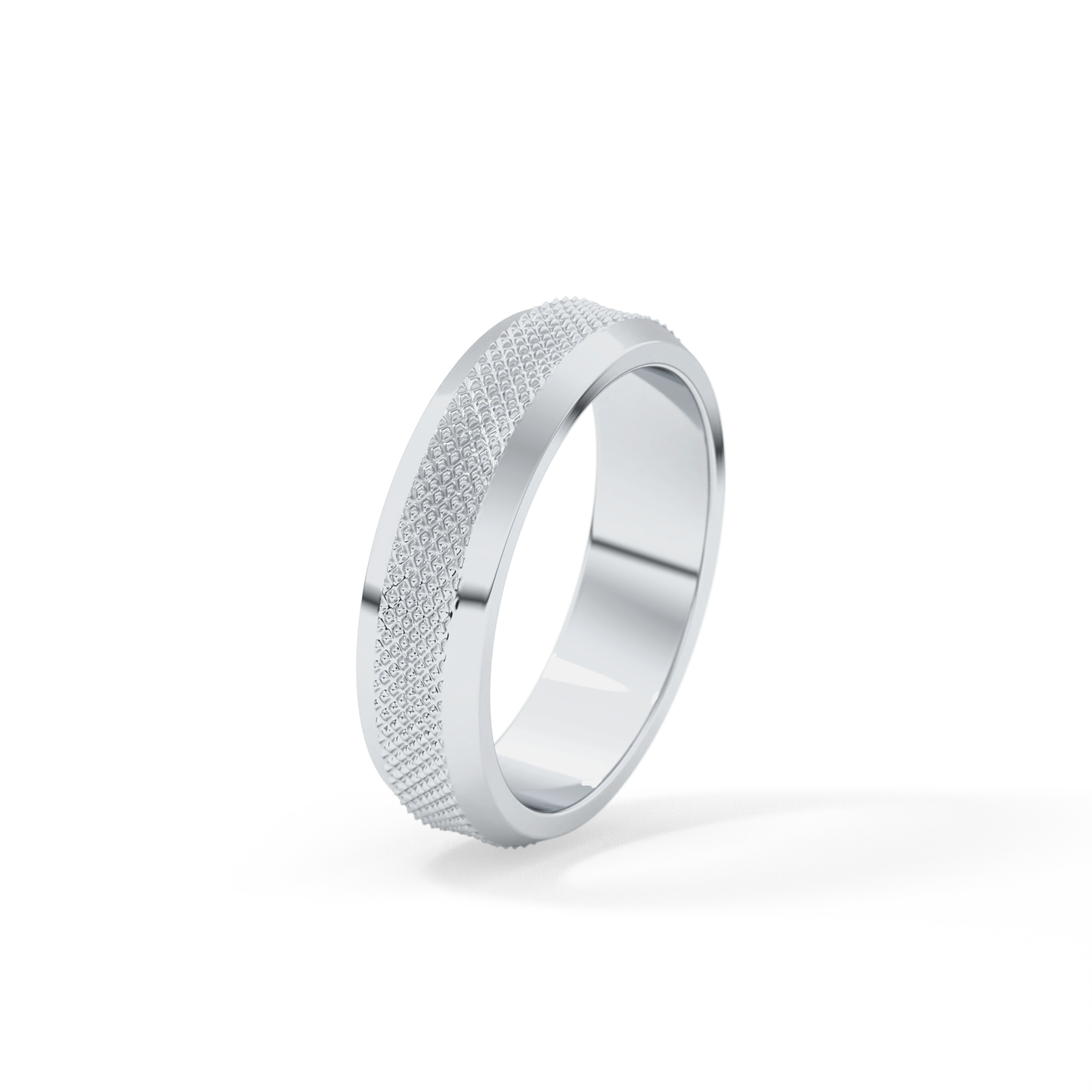 Classic Men's Wedding Band