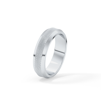Classic Men's Wedding Band