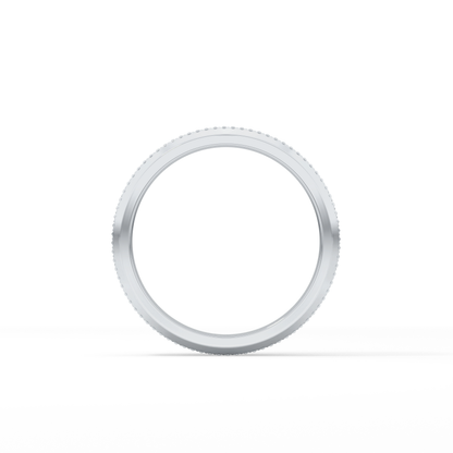 Classic Men's Wedding Band