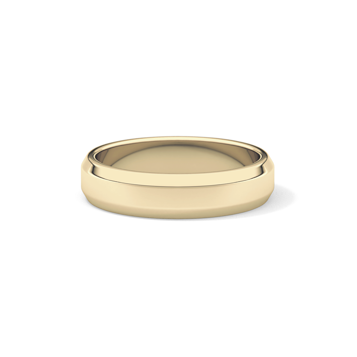 Classic Men's Wedding Band