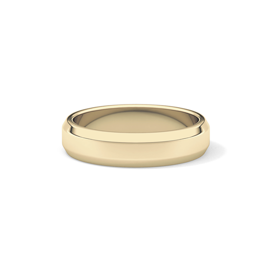 Classic Men's Wedding Band
