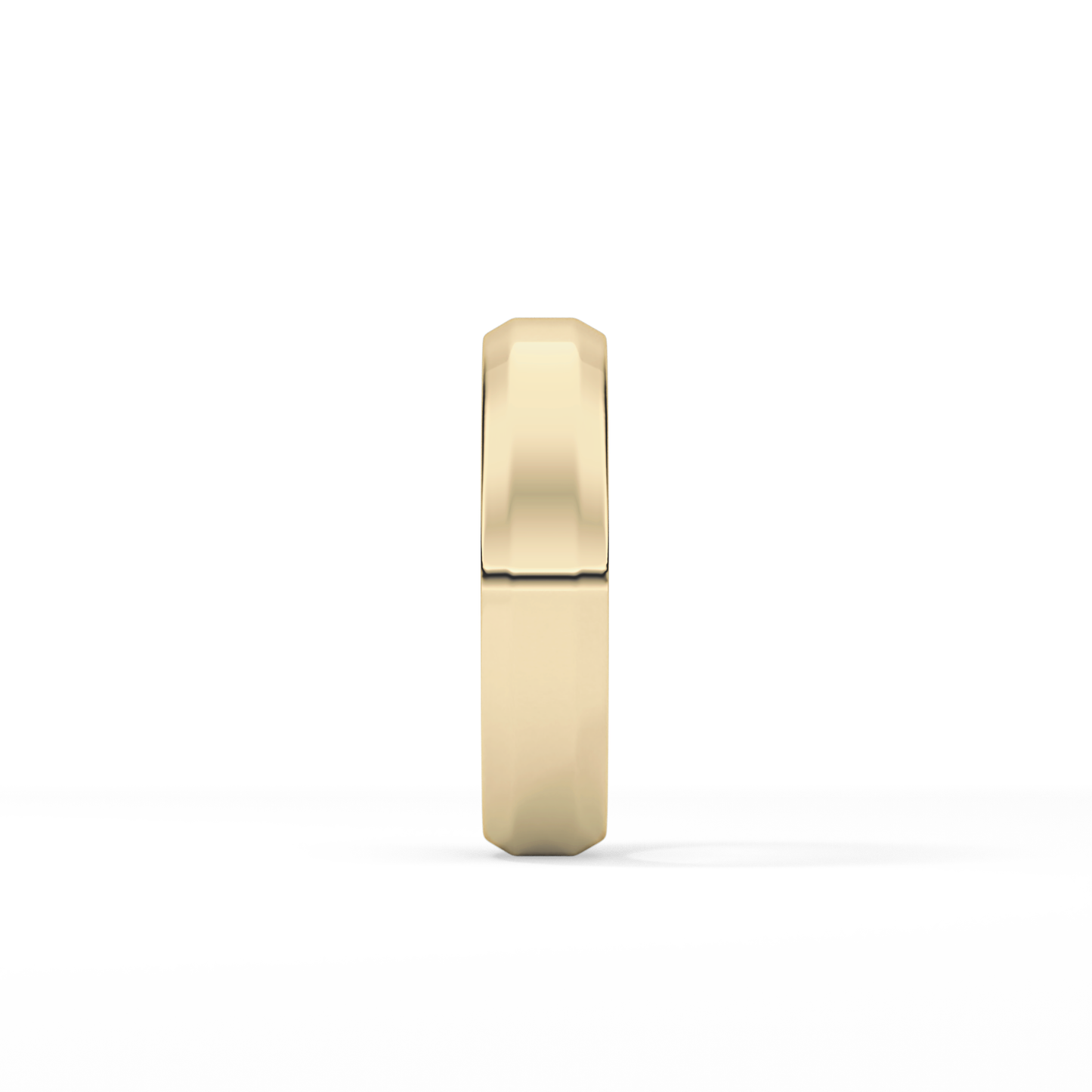 Classic Men's Wedding Band