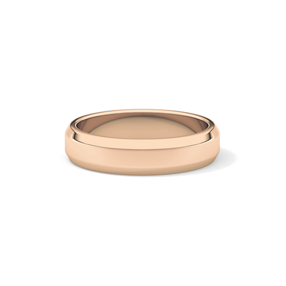 Classic Men's Wedding Band