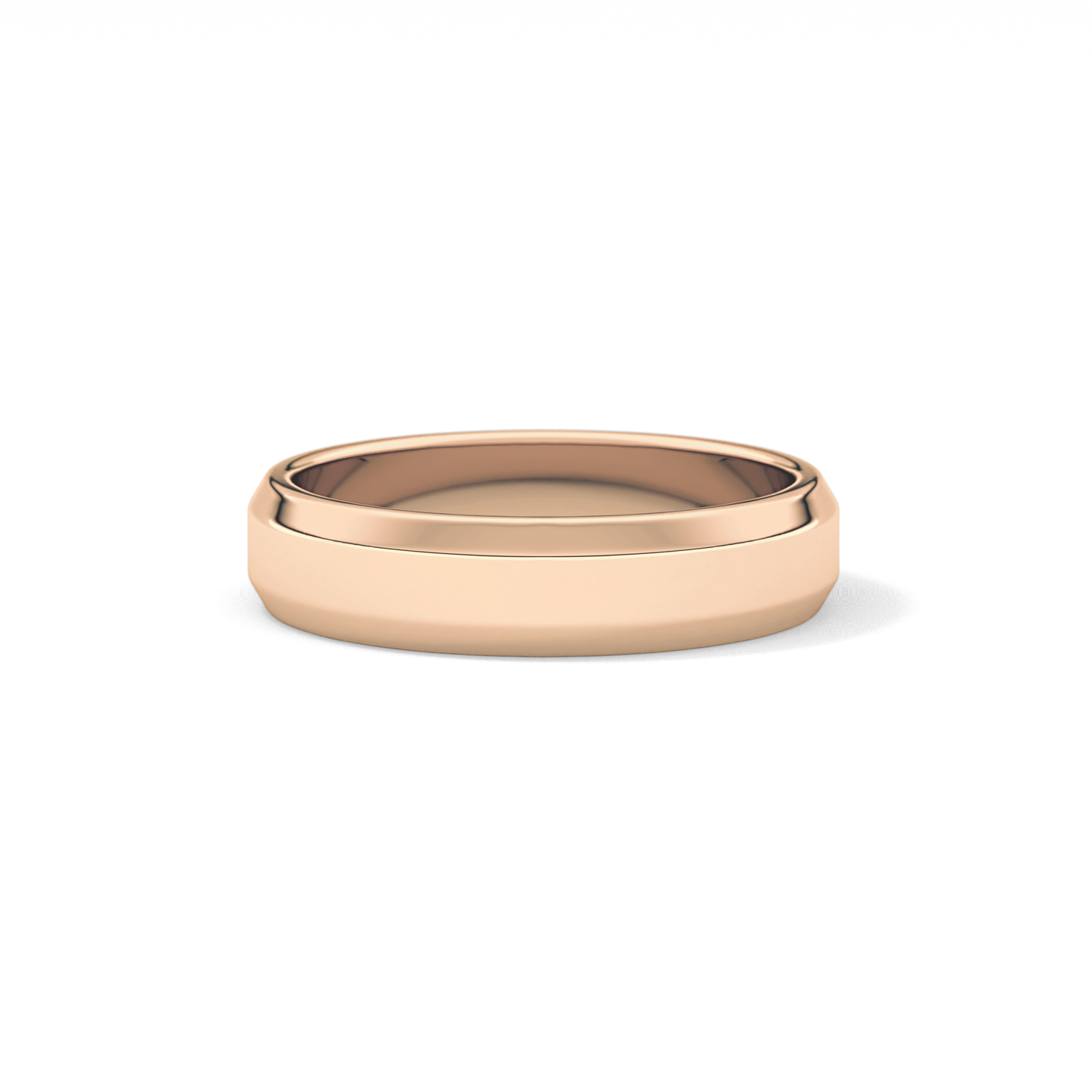 Classic Men's Wedding Band