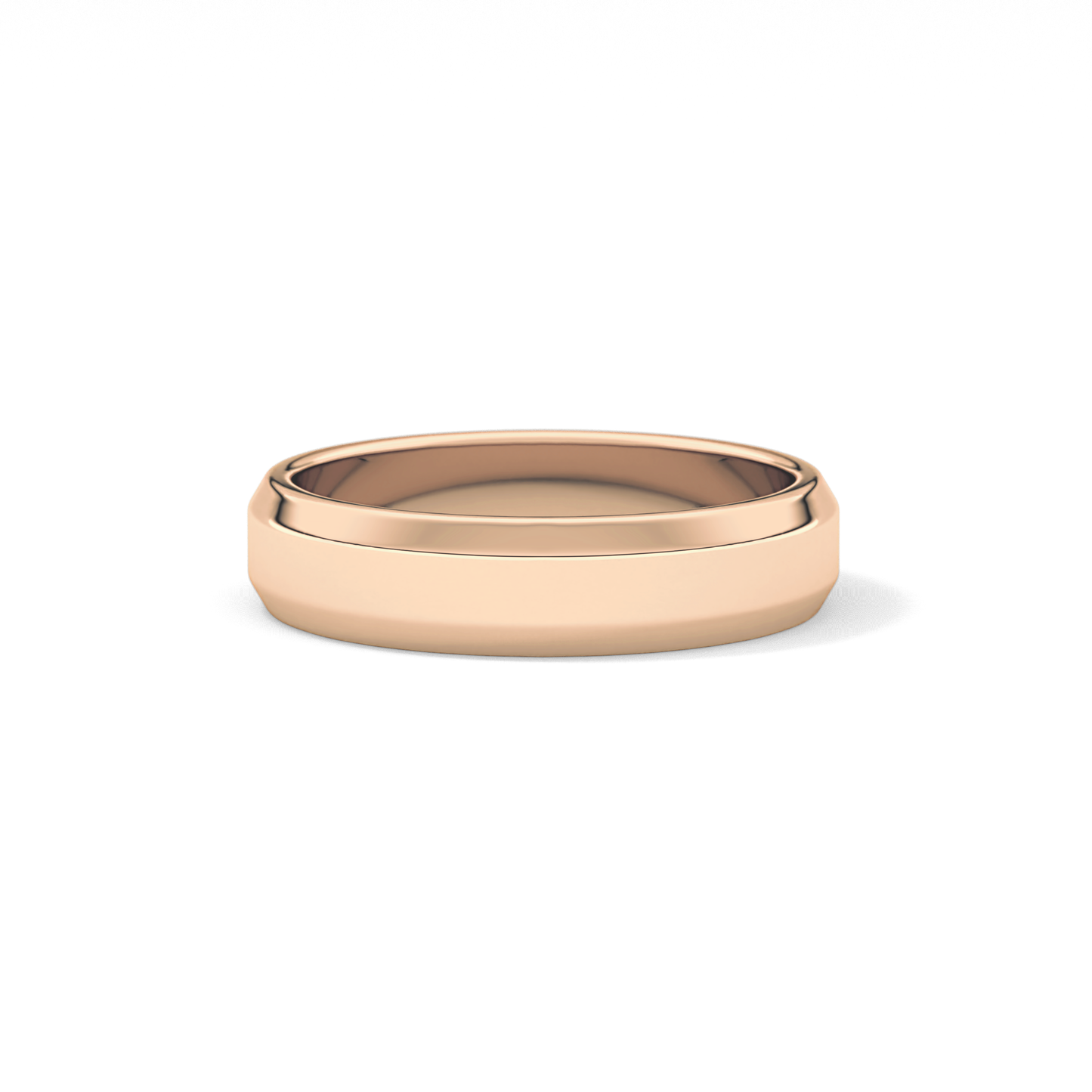 Classic Men's Wedding Band