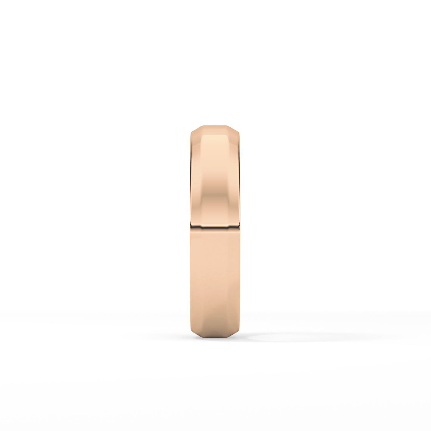 Classic Men's Wedding Band