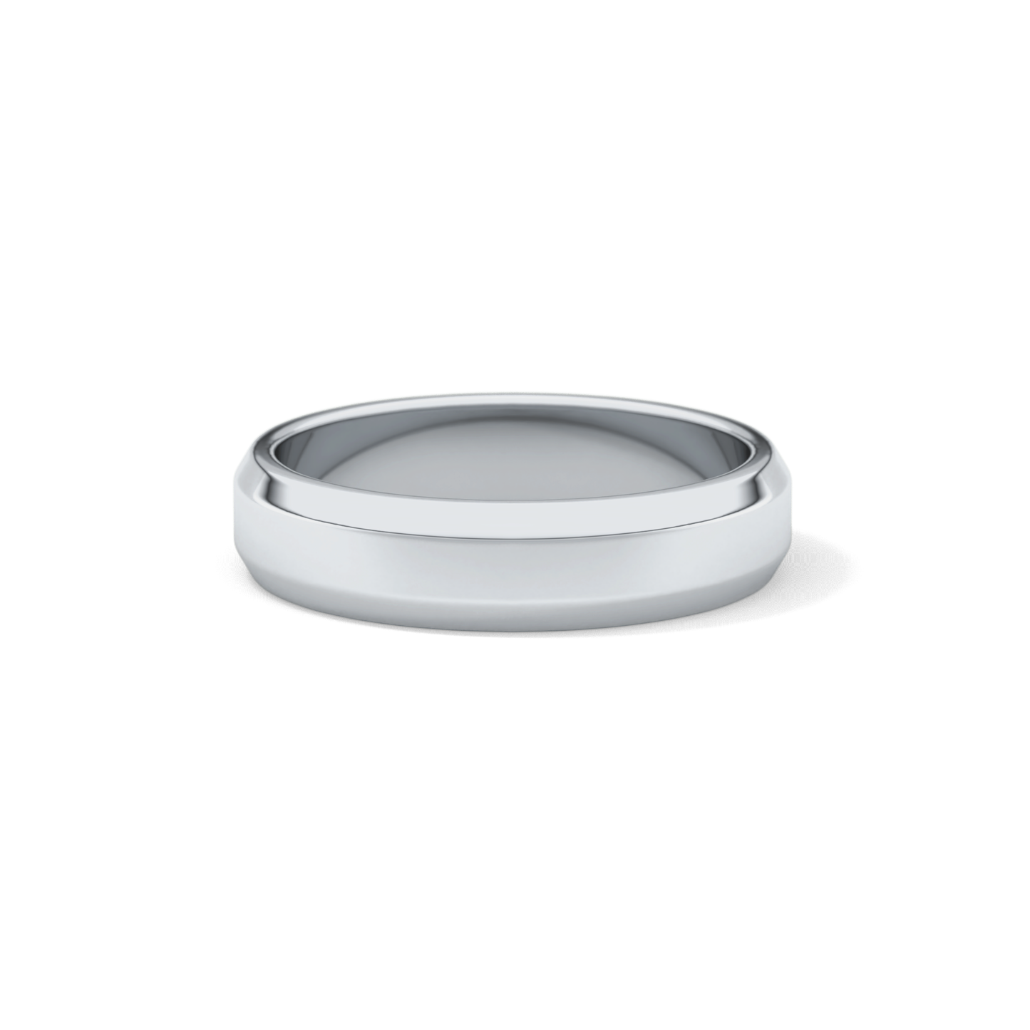 Classic Men's Wedding Band