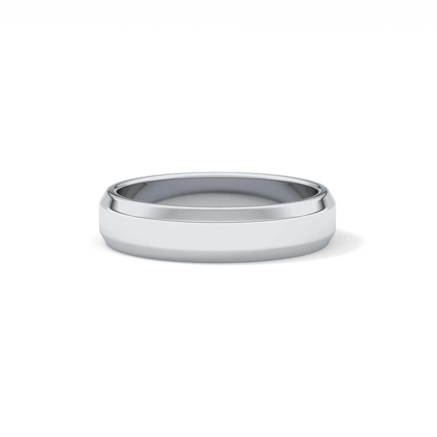 Classic Men's Wedding Band