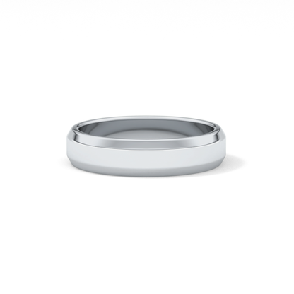Classic Men's Wedding Band