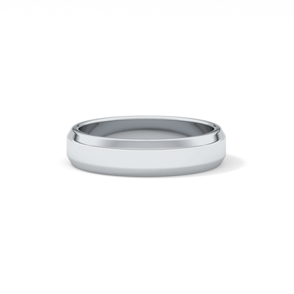 Classic Men's Wedding Band