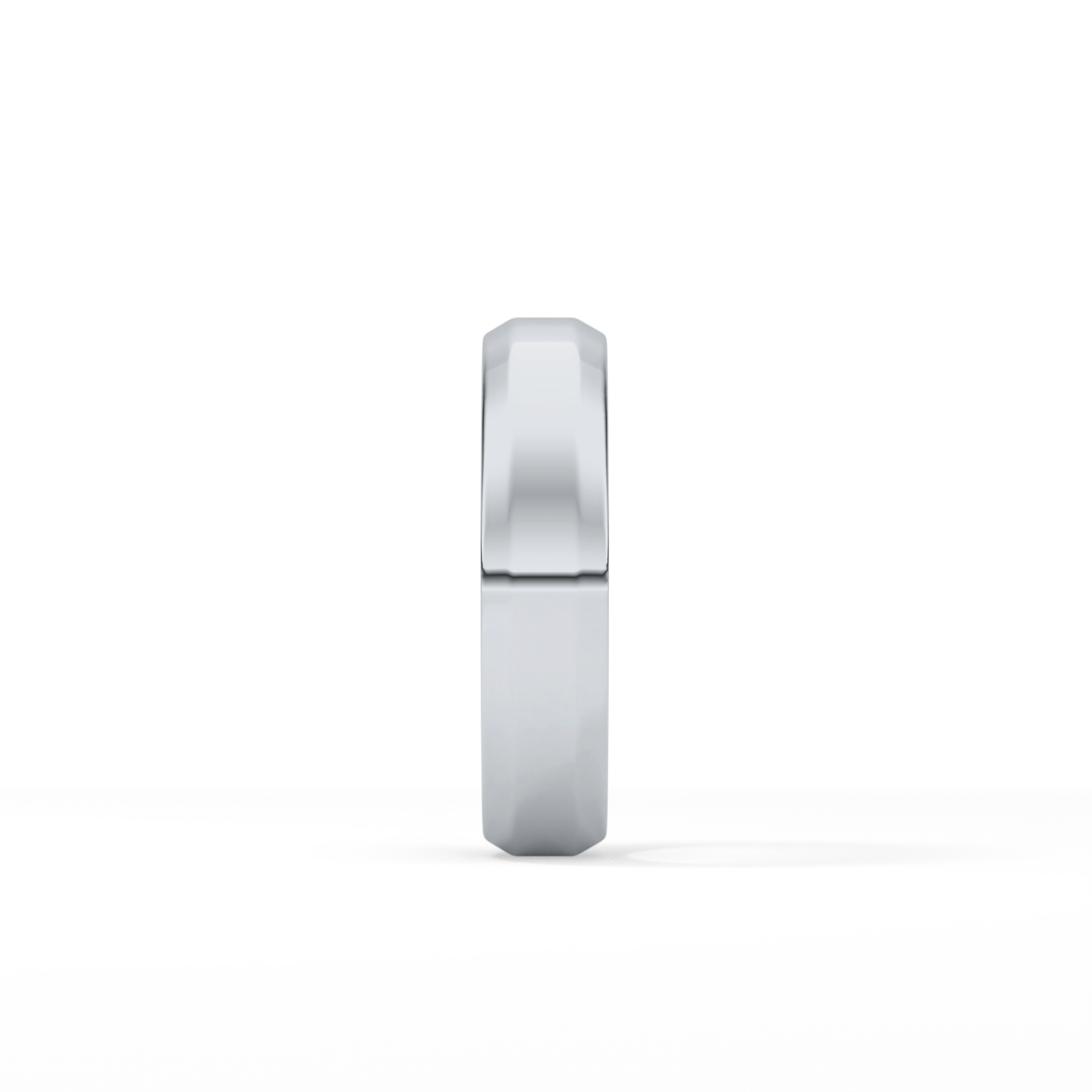 Classic Men's Wedding Band