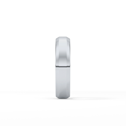 Classic Men's Wedding Band