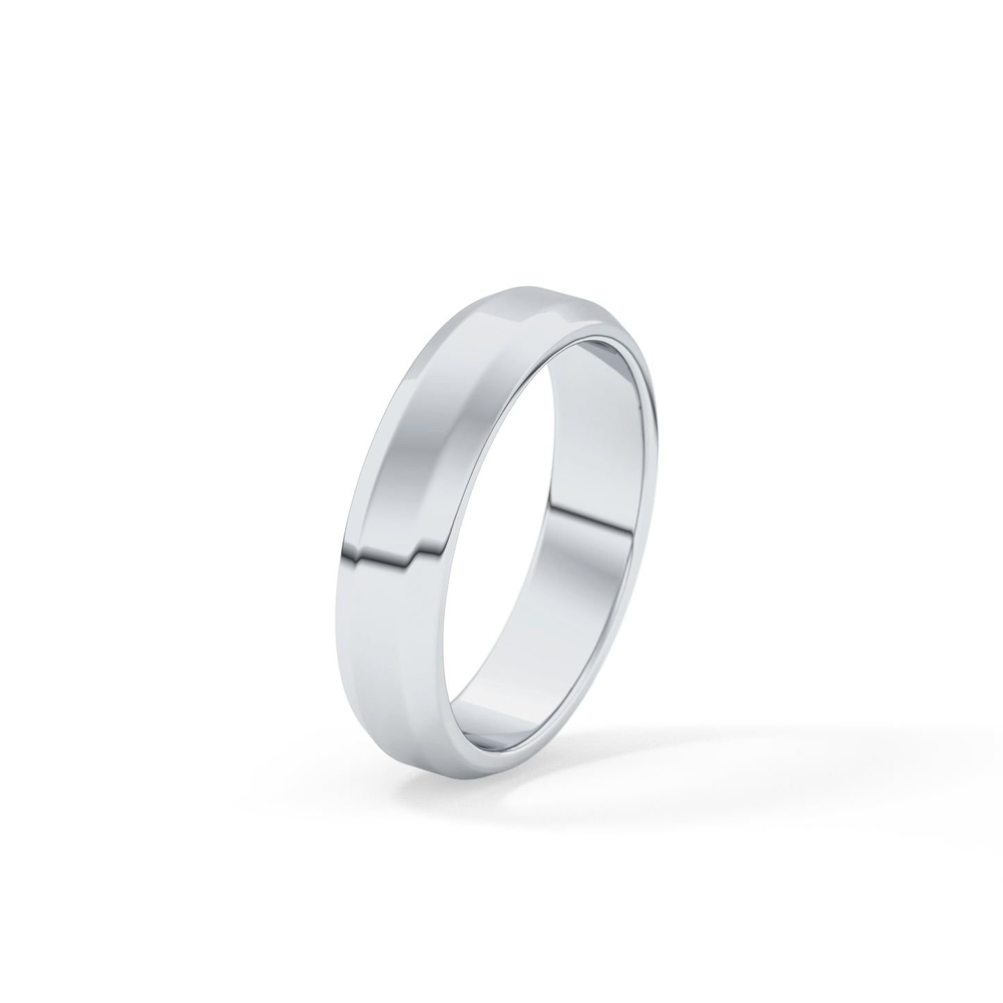 Classic Men's Wedding Band