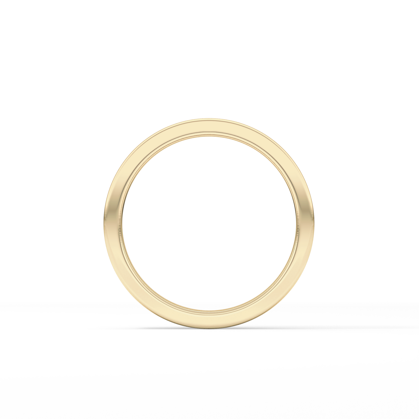 0.7 TCW Round Lab Grown Diamond Full Eternity Wedding Band